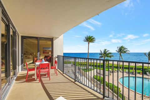 Tiny photo for 6885 N Ocean Boulevard #3040, Ocean Ridge, FL 33435 (MLS # R11146251)