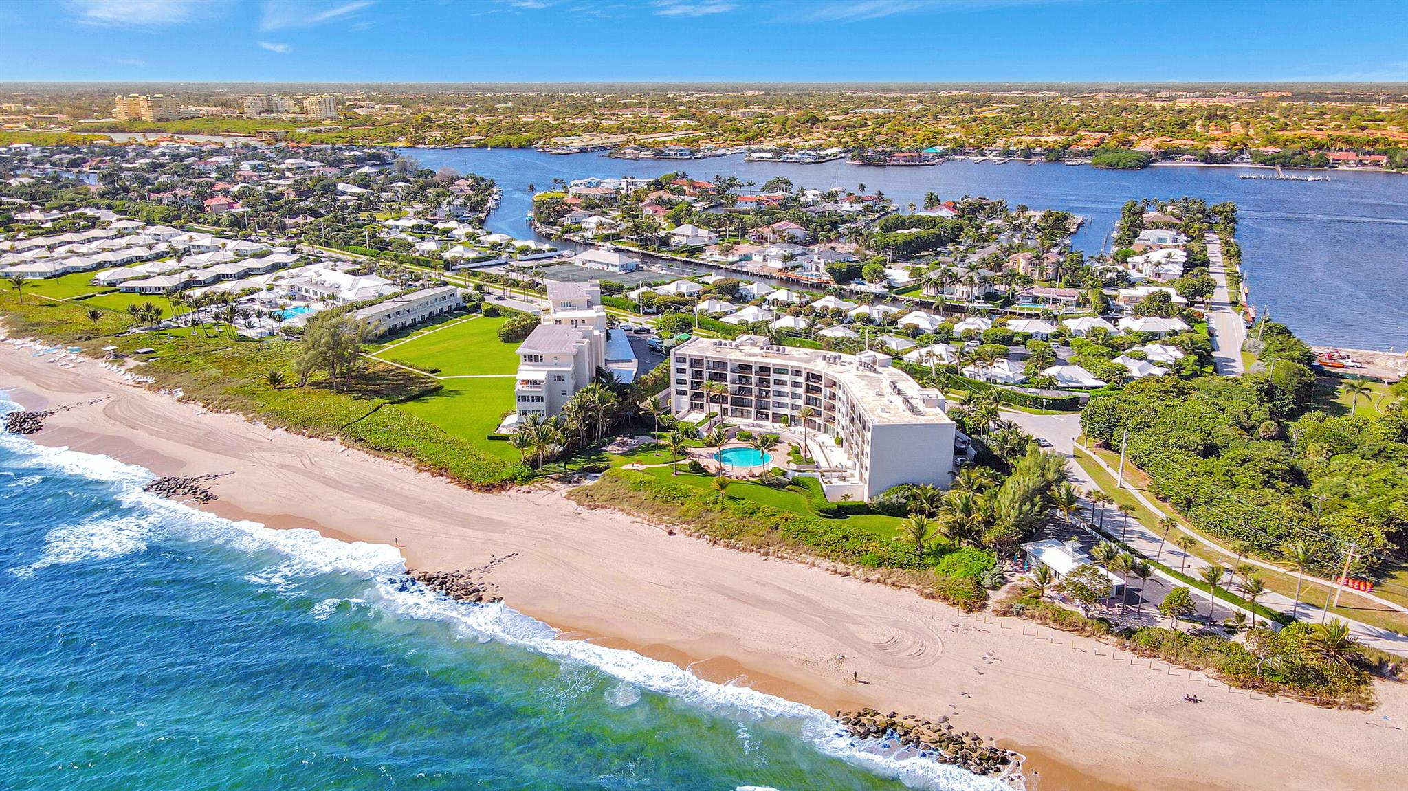 INLET PLAZA CONDO - Residential