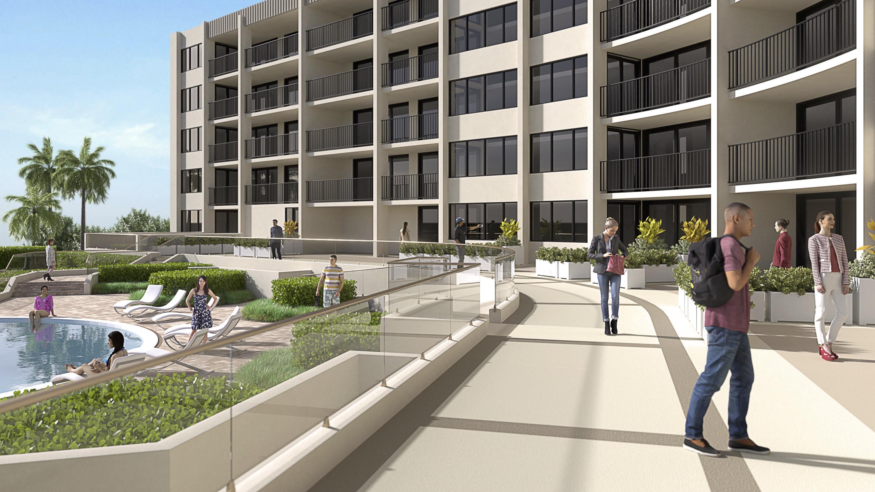 INLET PLAZA CONDO - Residential