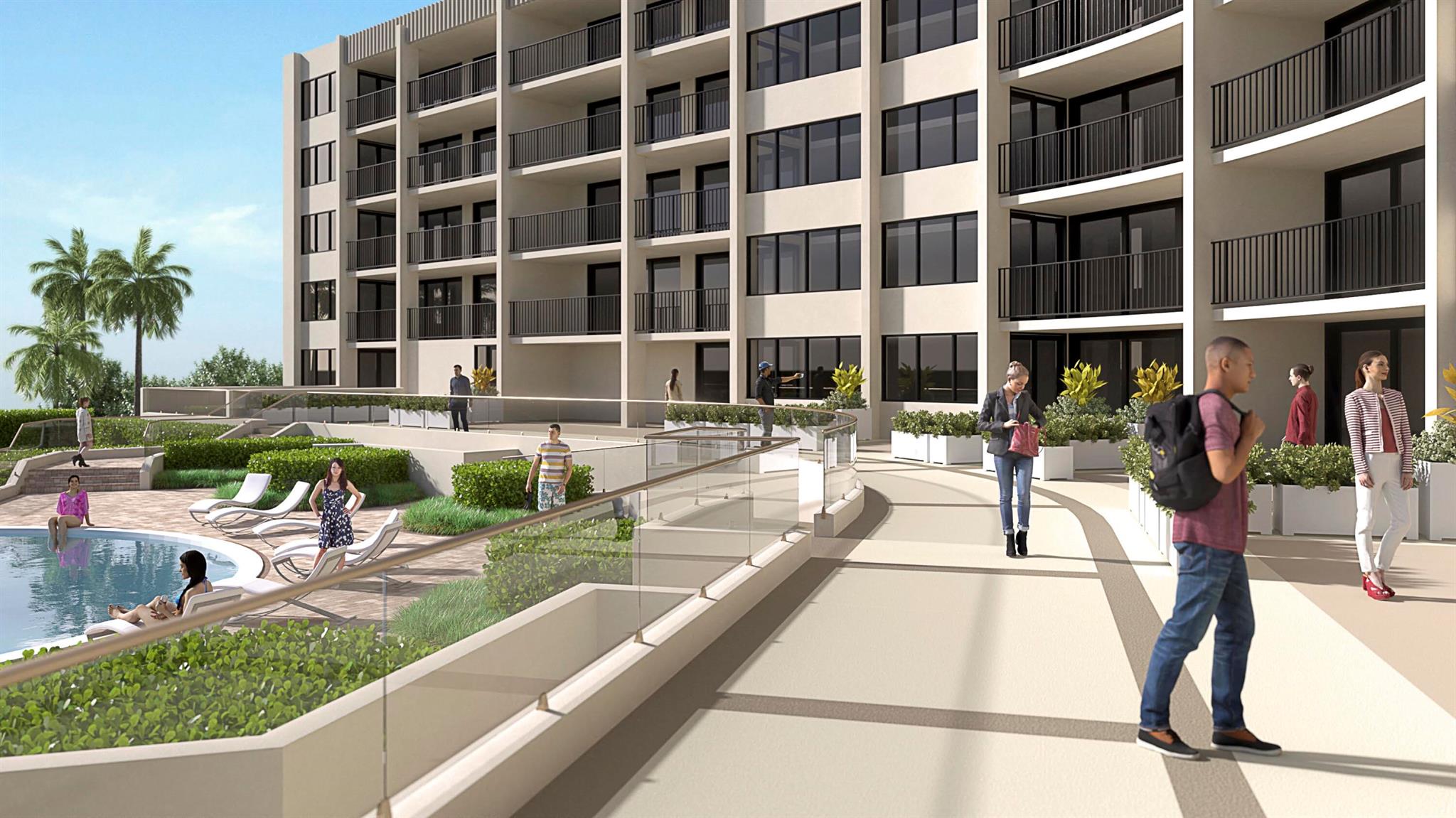 INLET PLAZA CONDO - Residential