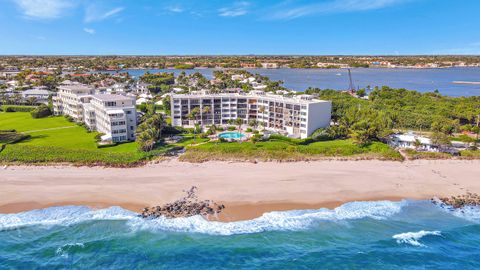 Tiny photo for 6885 N Ocean Boulevard #3040, Ocean Ridge, FL 33435 (MLS # R11146251)