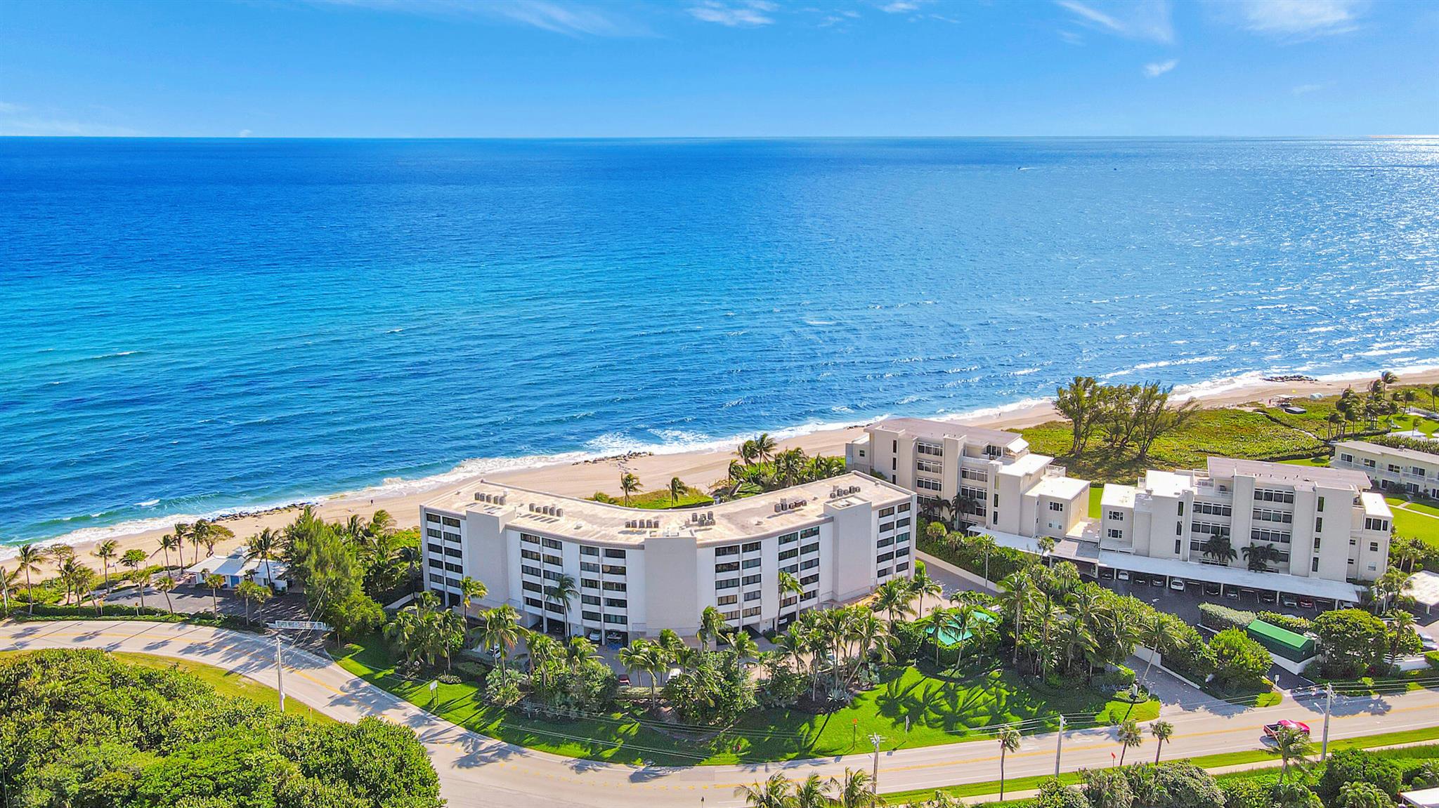 INLET PLAZA CONDO - Residential