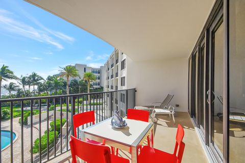 Tiny photo for 6885 N Ocean Boulevard #3040, Ocean Ridge, FL 33435 (MLS # R11146251)