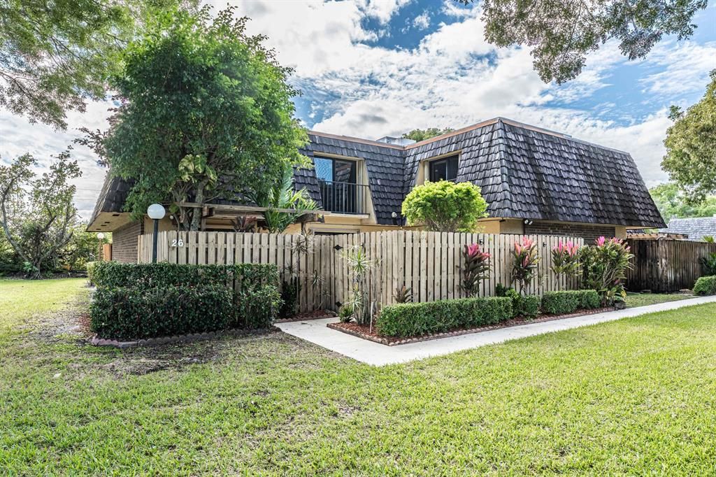 Photo of 3630 Silver Lace Lane #26, Boynton Beach, FL 33436 (MLS # R10759543)