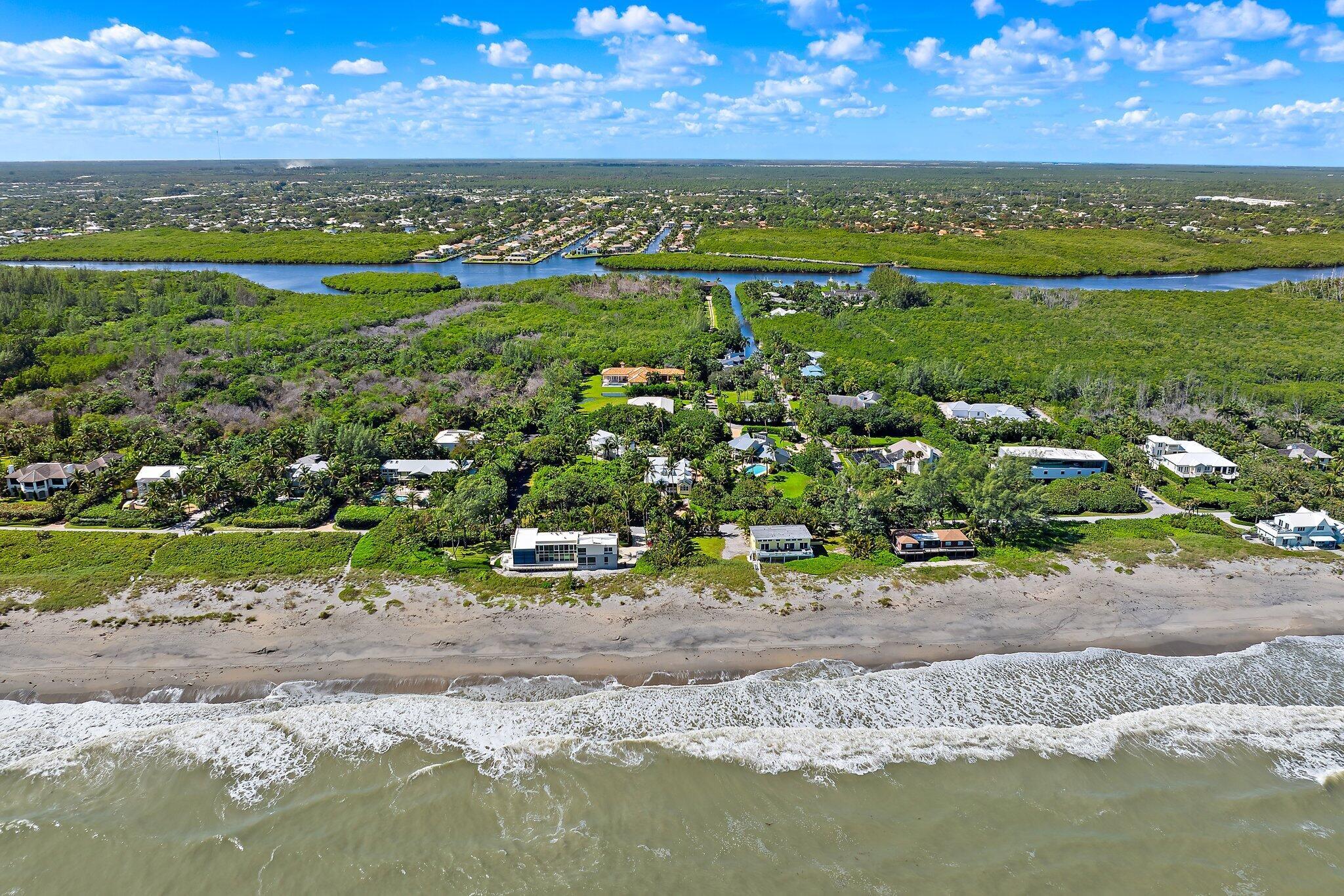 JUPITER ISLAND - Residential
