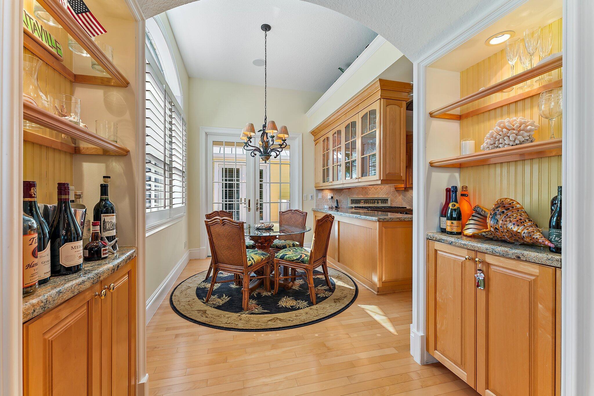 JUPITER ISLAND - Residential