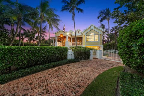 A home in Hobe Sound