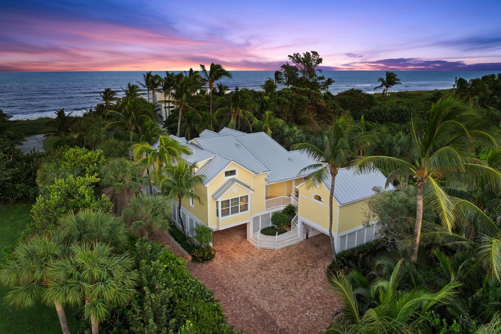 Photo of 134 N Beach Road, Hobe Sound, FL 33455 (MLS # R11035176)