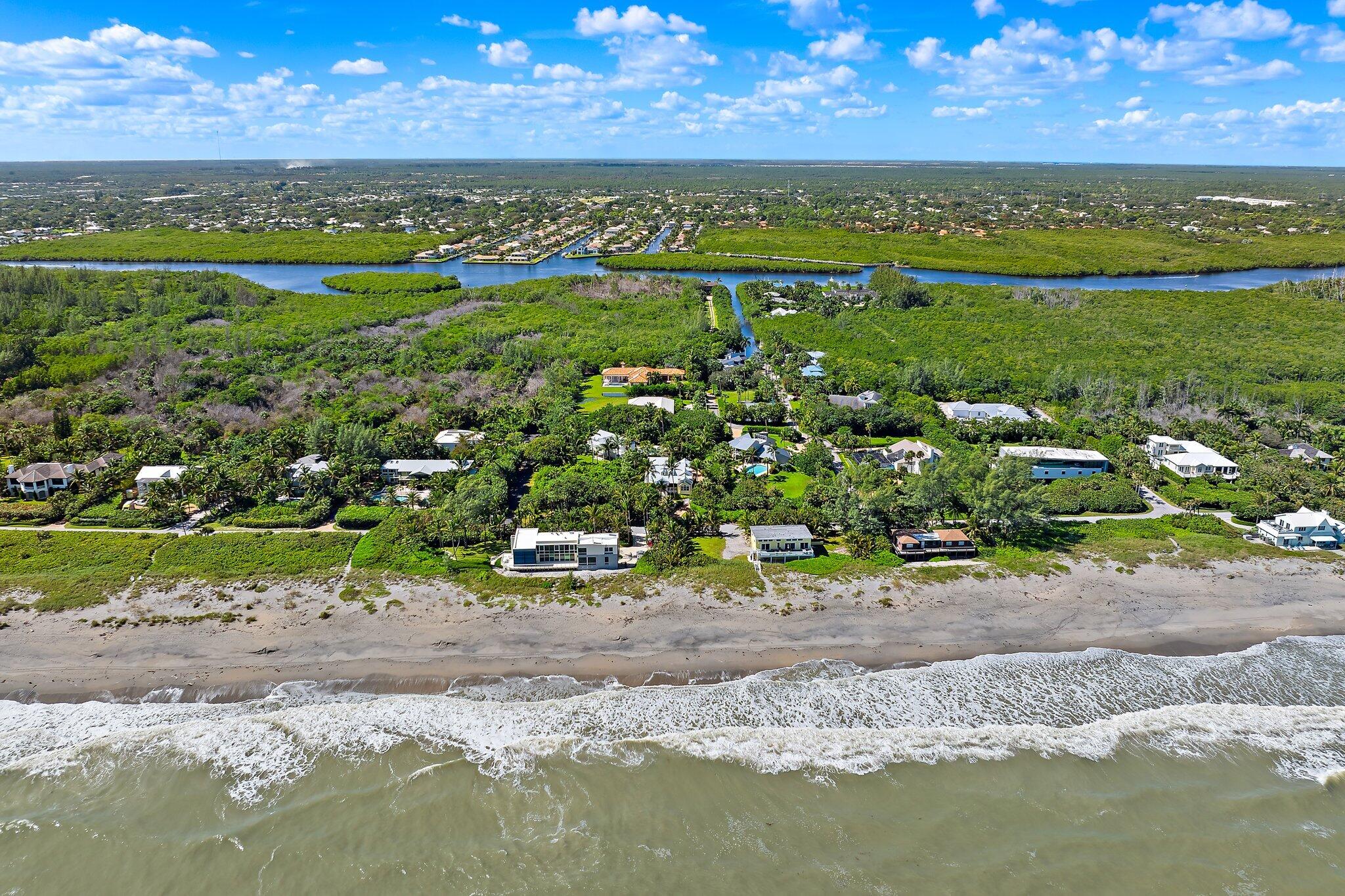 JUPITER ISLAND - Residential