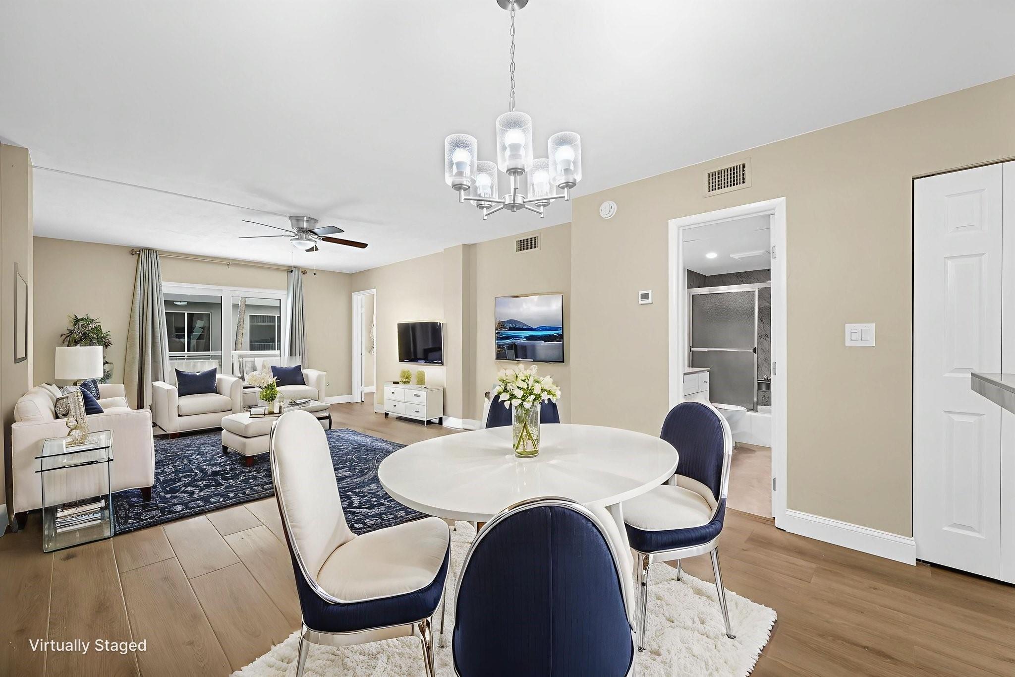 Hillsboro Colonnade Condo - Residential Lease