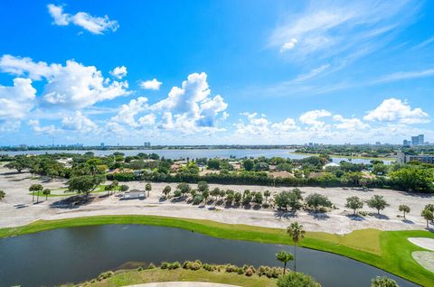 A home in West Palm Beach