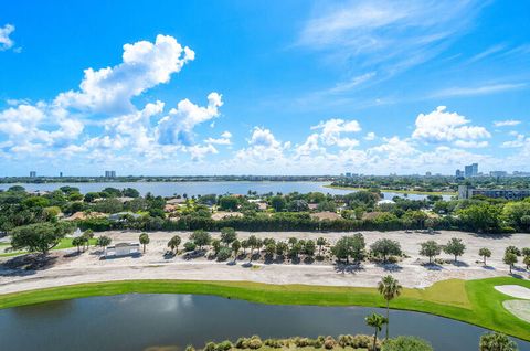 A home in West Palm Beach