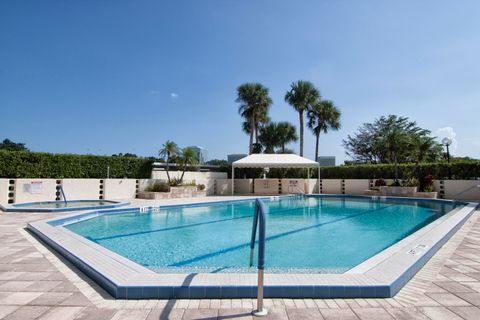 A home in West Palm Beach