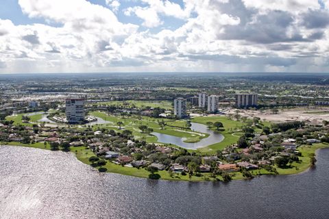 A home in West Palm Beach