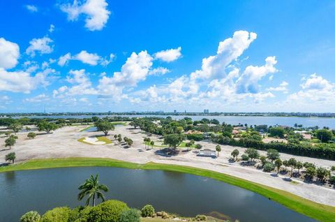 A home in West Palm Beach