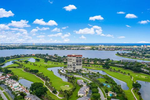 A home in West Palm Beach