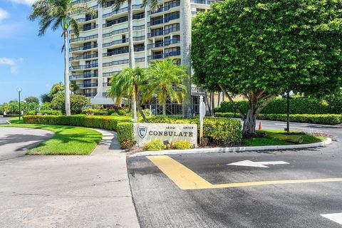 A home in West Palm Beach