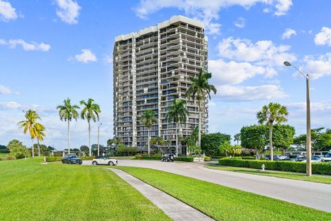 A home in West Palm Beach