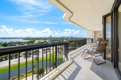 A home in West Palm Beach