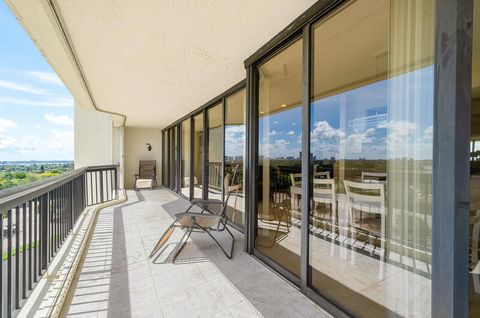 A home in West Palm Beach