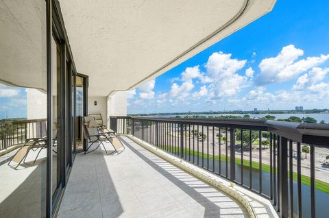 A home in West Palm Beach