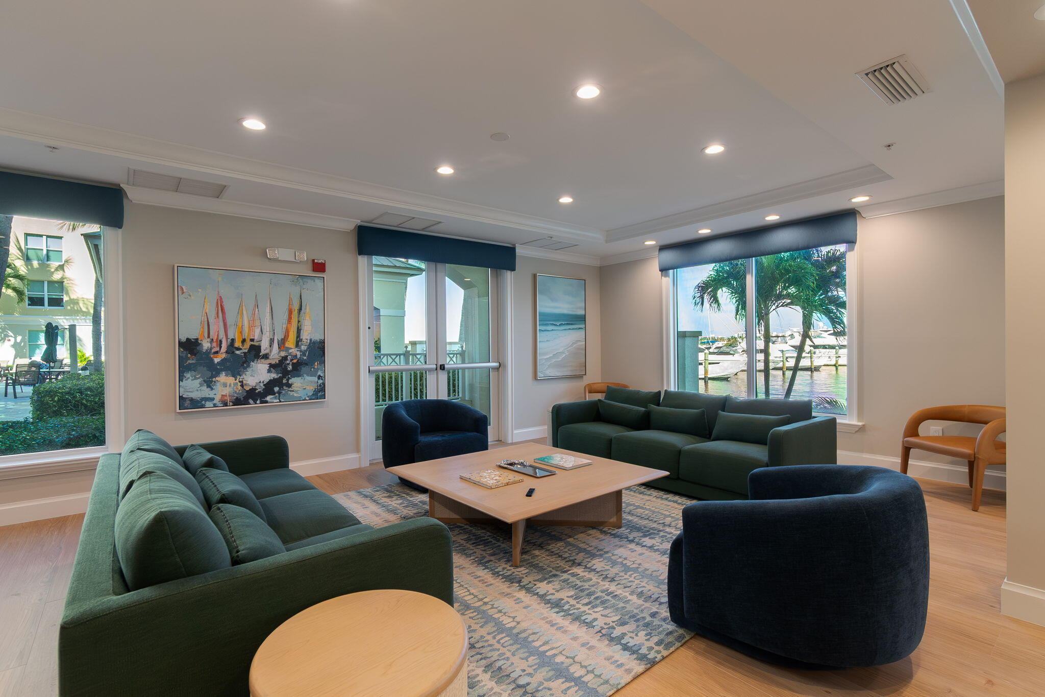 MOORINGS AT LANTANA CONDO 2 - Residential