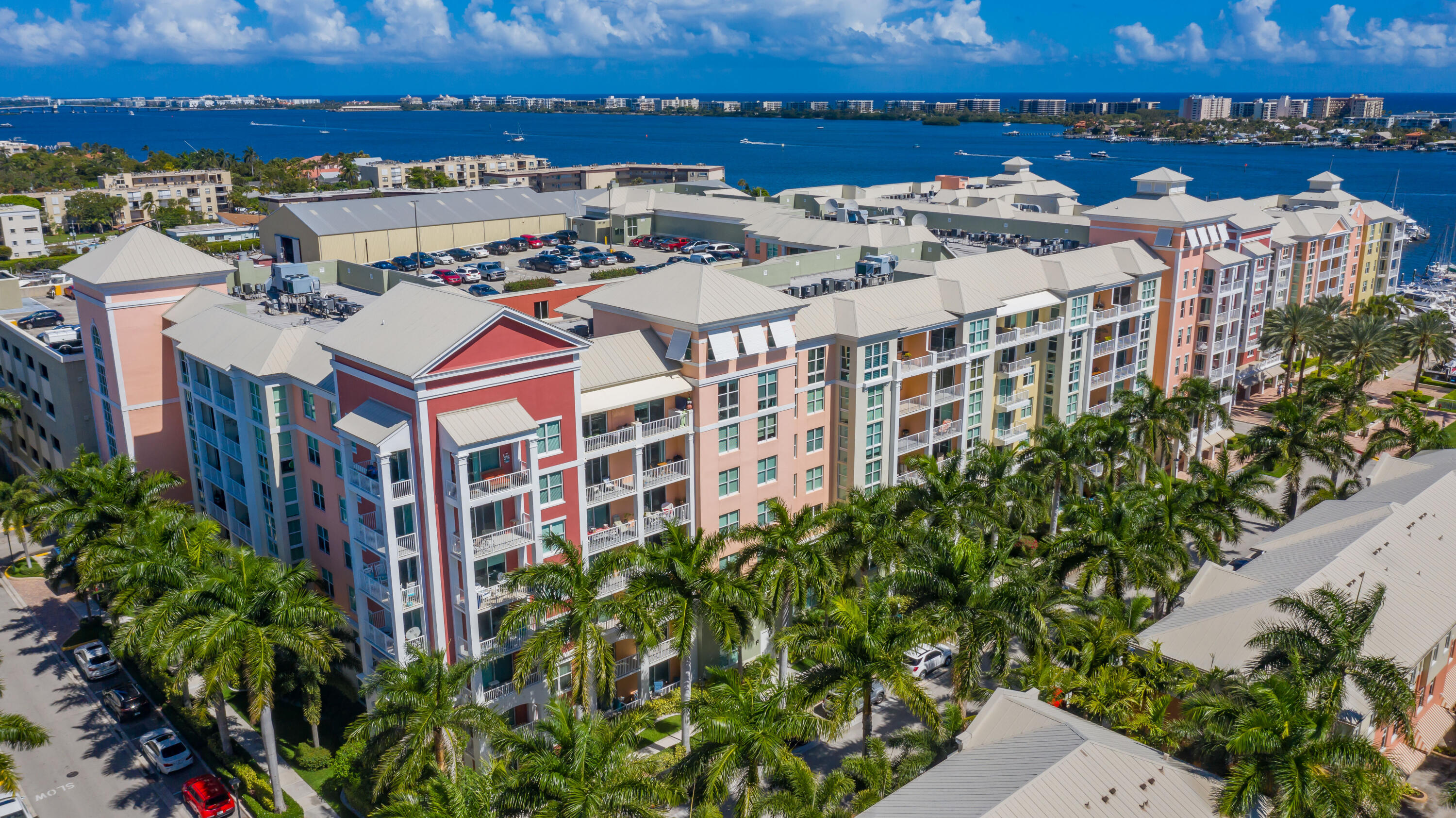 MOORINGS AT LANTANA CONDO 2 - Residential