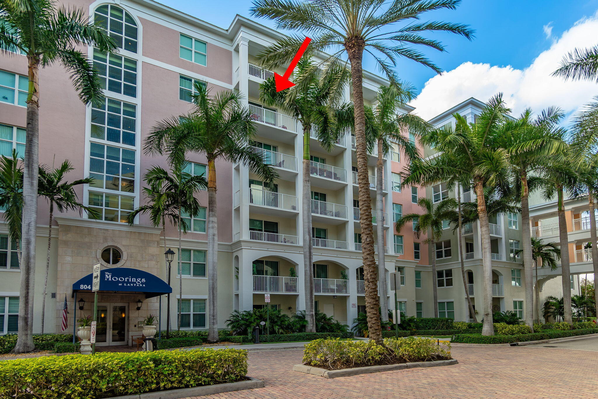 MOORINGS AT LANTANA CONDO 2 - Residential