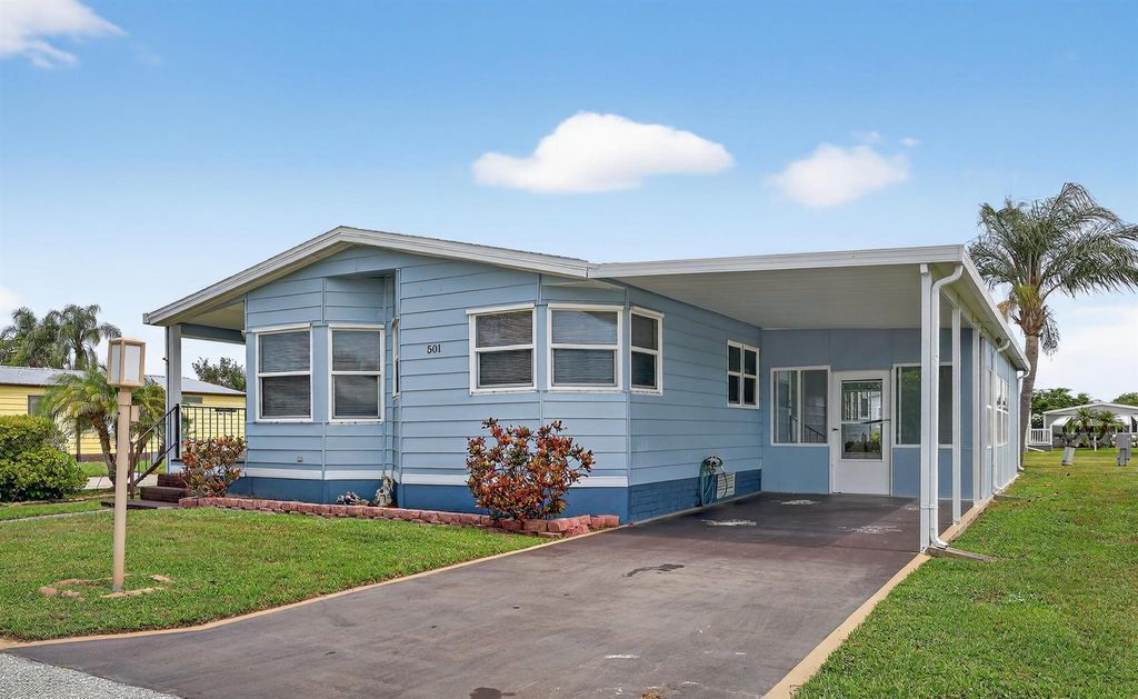 Photo of 501 La Buona Vita Drive, Port Saint Lucie, FL 34952 (MLS # R11111740)