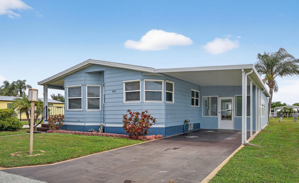 Photo of 501 La Buona Vita Drive, Port Saint Lucie, FL 34952 (MLS # R11111740)