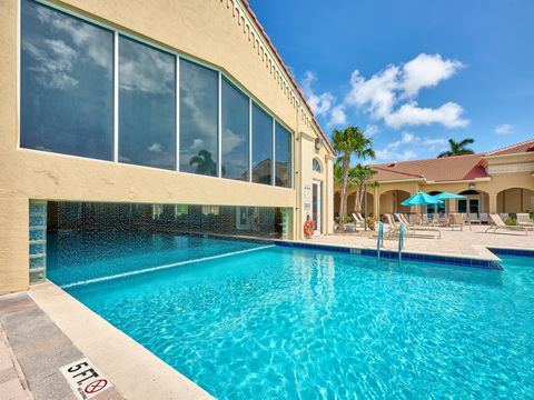 A home in Boynton Beach