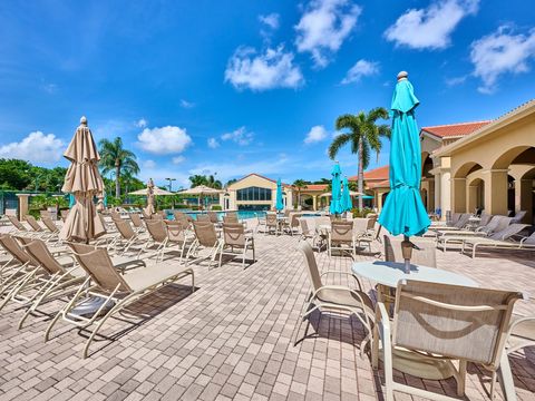 A home in Boynton Beach