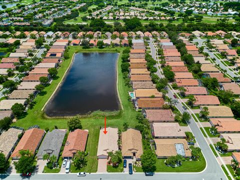 A home in Boynton Beach