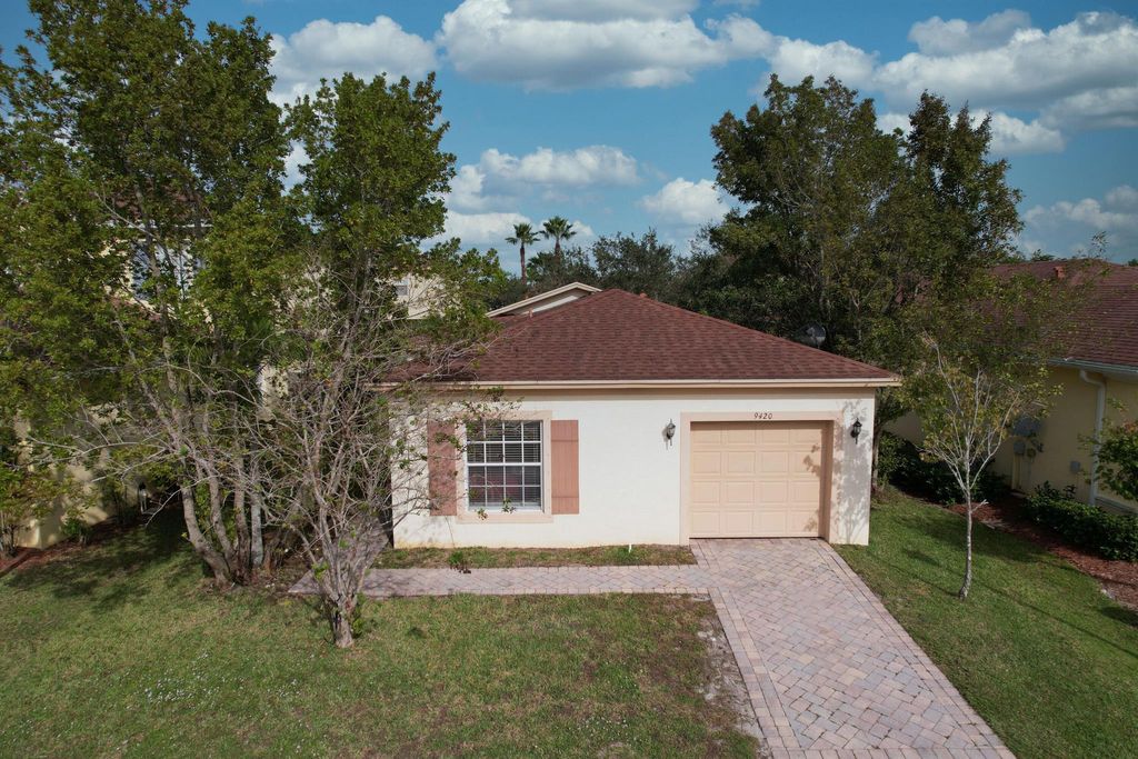 Photo of 9420 Portside Drive, Fort Pierce, FL 34945 (MLS # R10931961)