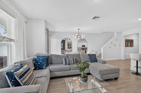 Tiny photo for 4336 POND LILY Lane, Lake Worth, FL 33467 (MLS # B26054239)