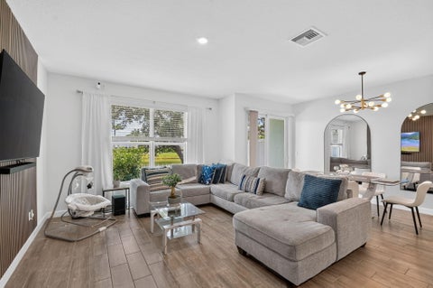 Tiny photo for 4336 POND LILY Lane, Lake Worth, FL 33467 (MLS # B26054239)