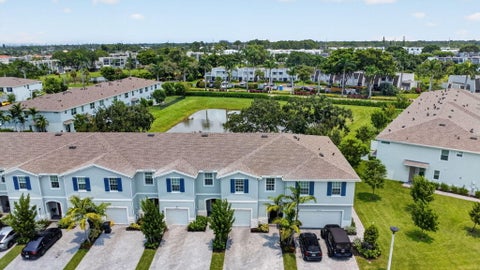 Tiny photo for 4336 POND LILY Lane, Lake Worth, FL 33467 (MLS # B26054239)