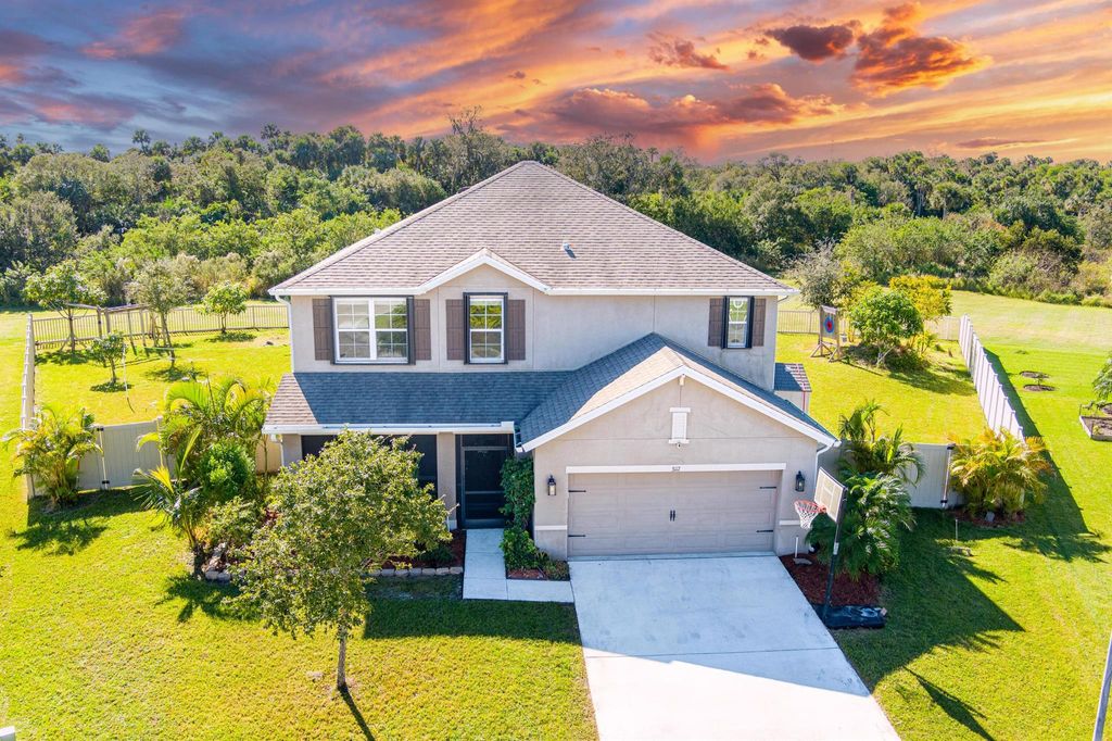 Photo of 3117 Yellowstone Circle, Fort Pierce, FL 34945 (MLS # R11043230)