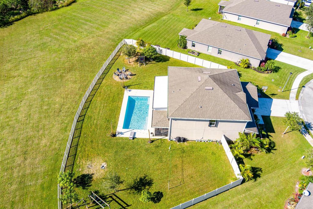 Photo of 3117 Yellowstone Circle, Fort Pierce, FL 34945 (MLS # R11043230)