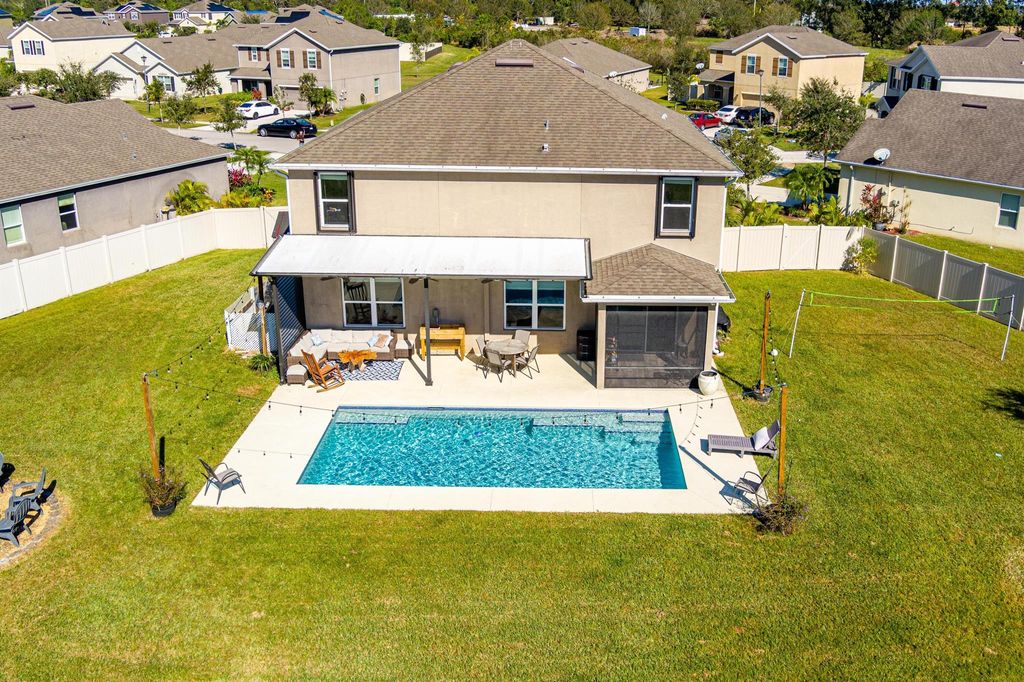 Photo of 3117 Yellowstone Circle, Fort Pierce, FL 34945 (MLS # R11043230)