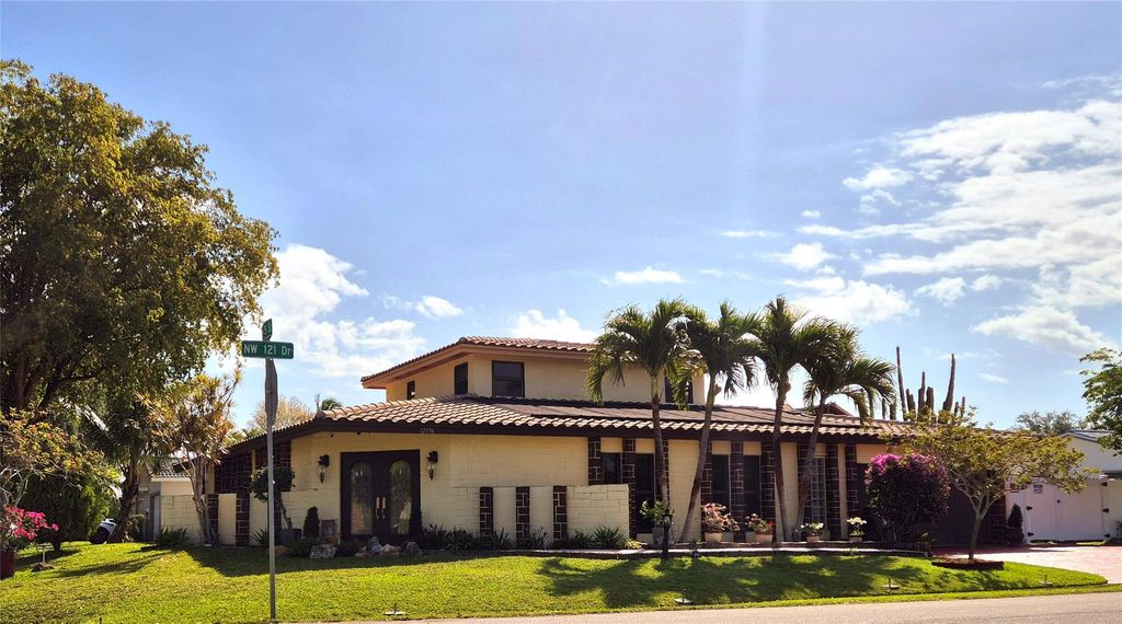 Photo of 12096 NW 25th Street, Coral Springs, FL 33065 (MLS # F10497013)