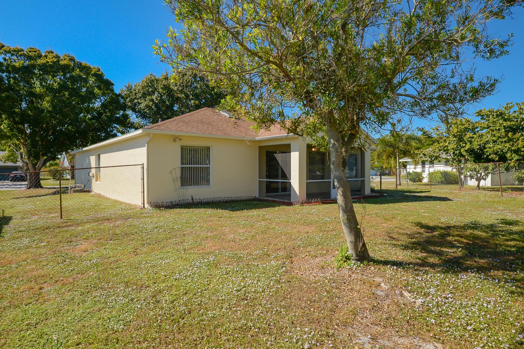 SOUTH PORT ST LUCIE UNIT - Residential