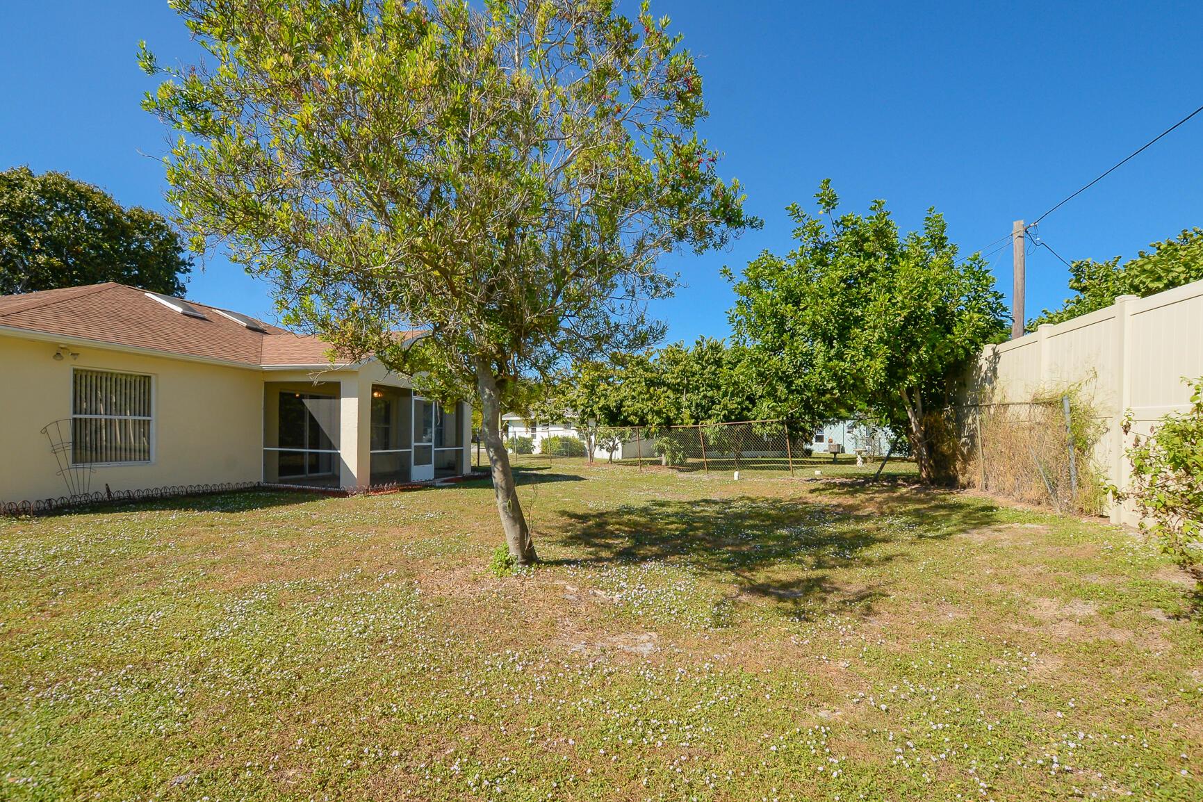 SOUTH PORT ST LUCIE UNIT - Residential
