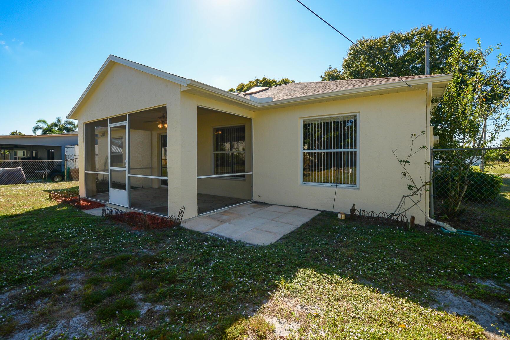 SOUTH PORT ST LUCIE UNIT - Residential