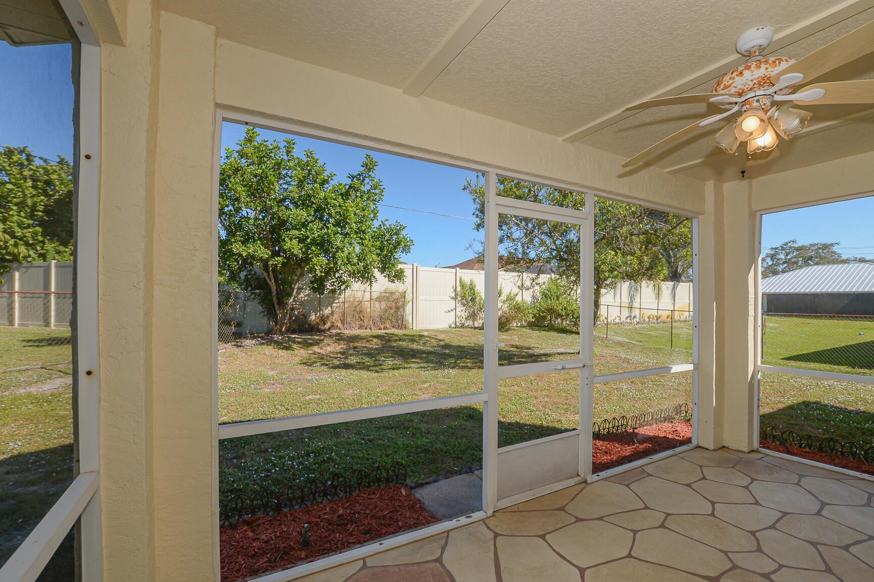 SOUTH PORT ST LUCIE UNIT - Residential