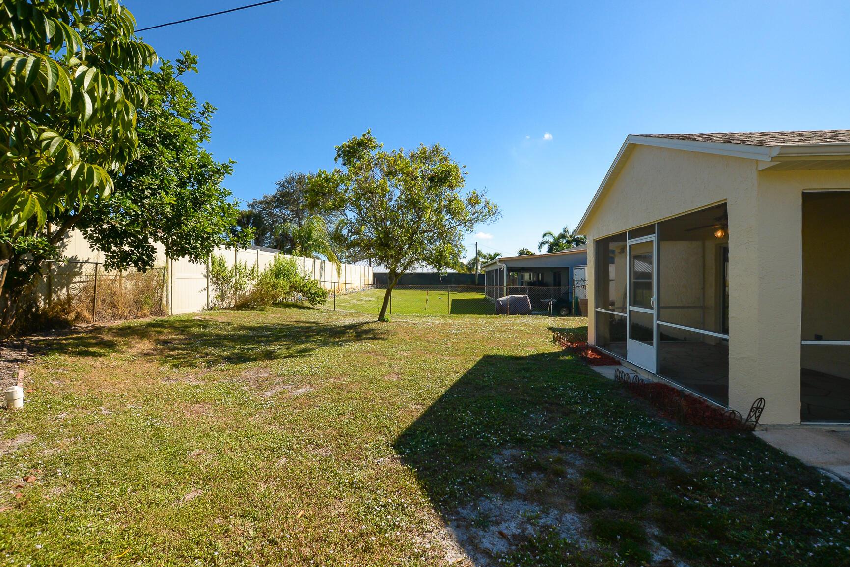 SOUTH PORT ST LUCIE UNIT - Residential