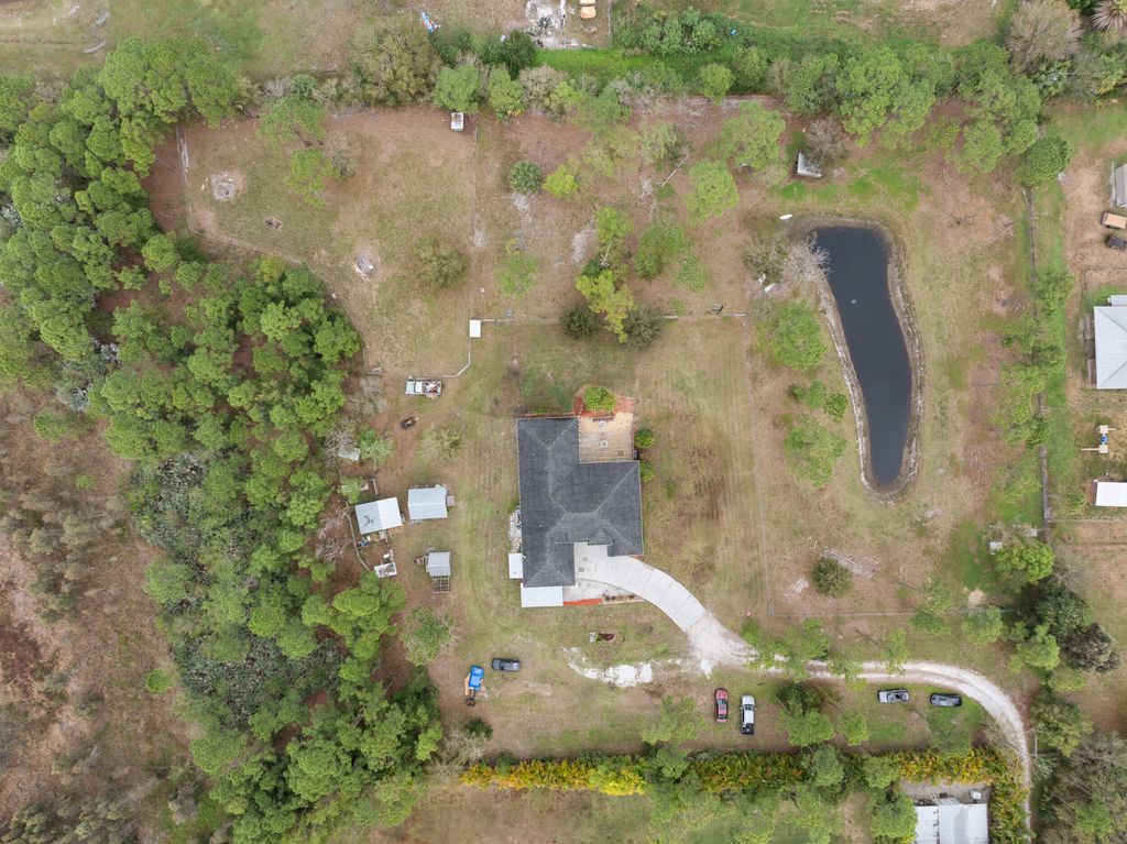 Photo of 6347 SW Travers Street, Palm City, FL 34990 (MLS # R11169389)