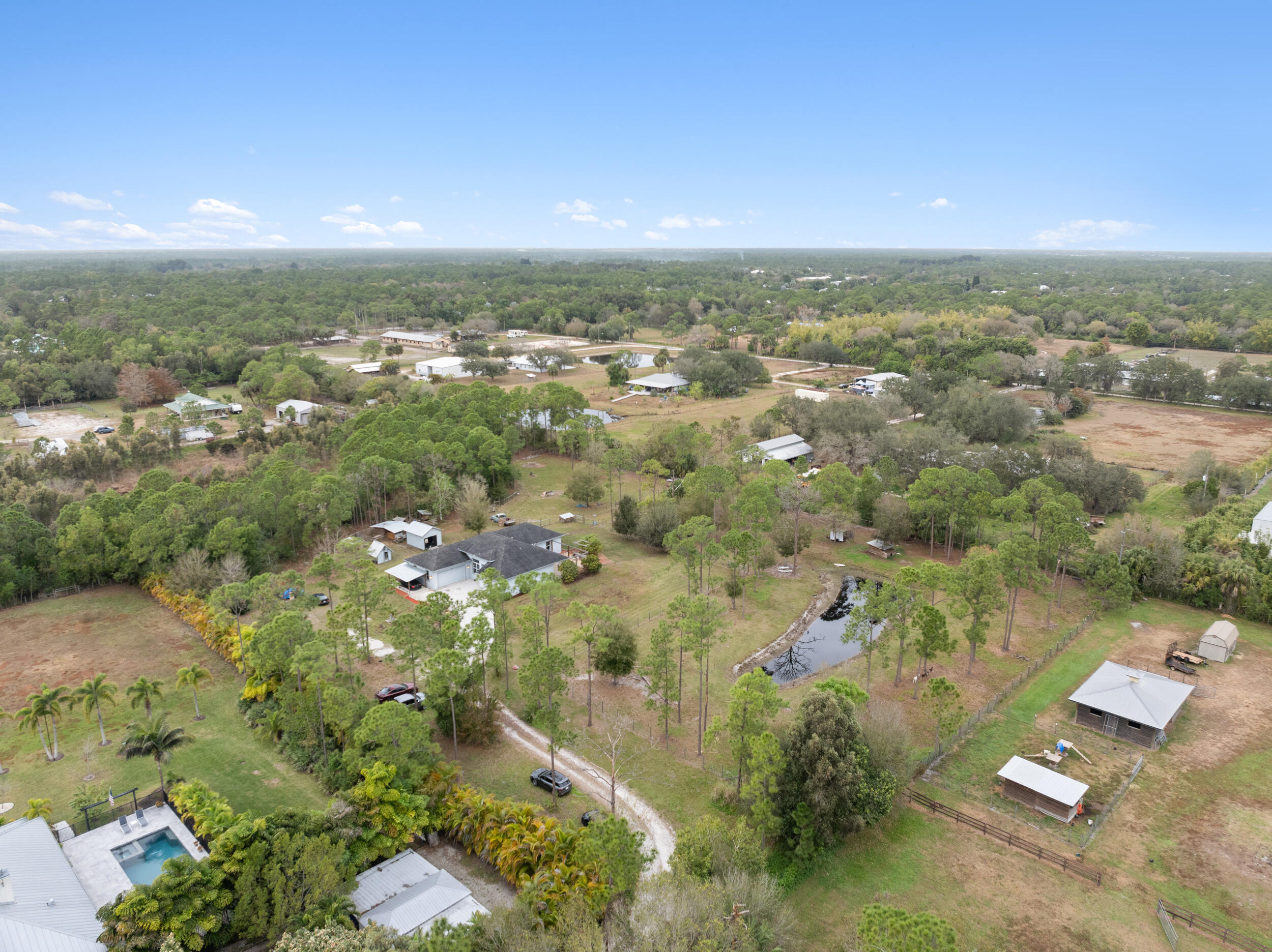 Palm City Farms - Residential