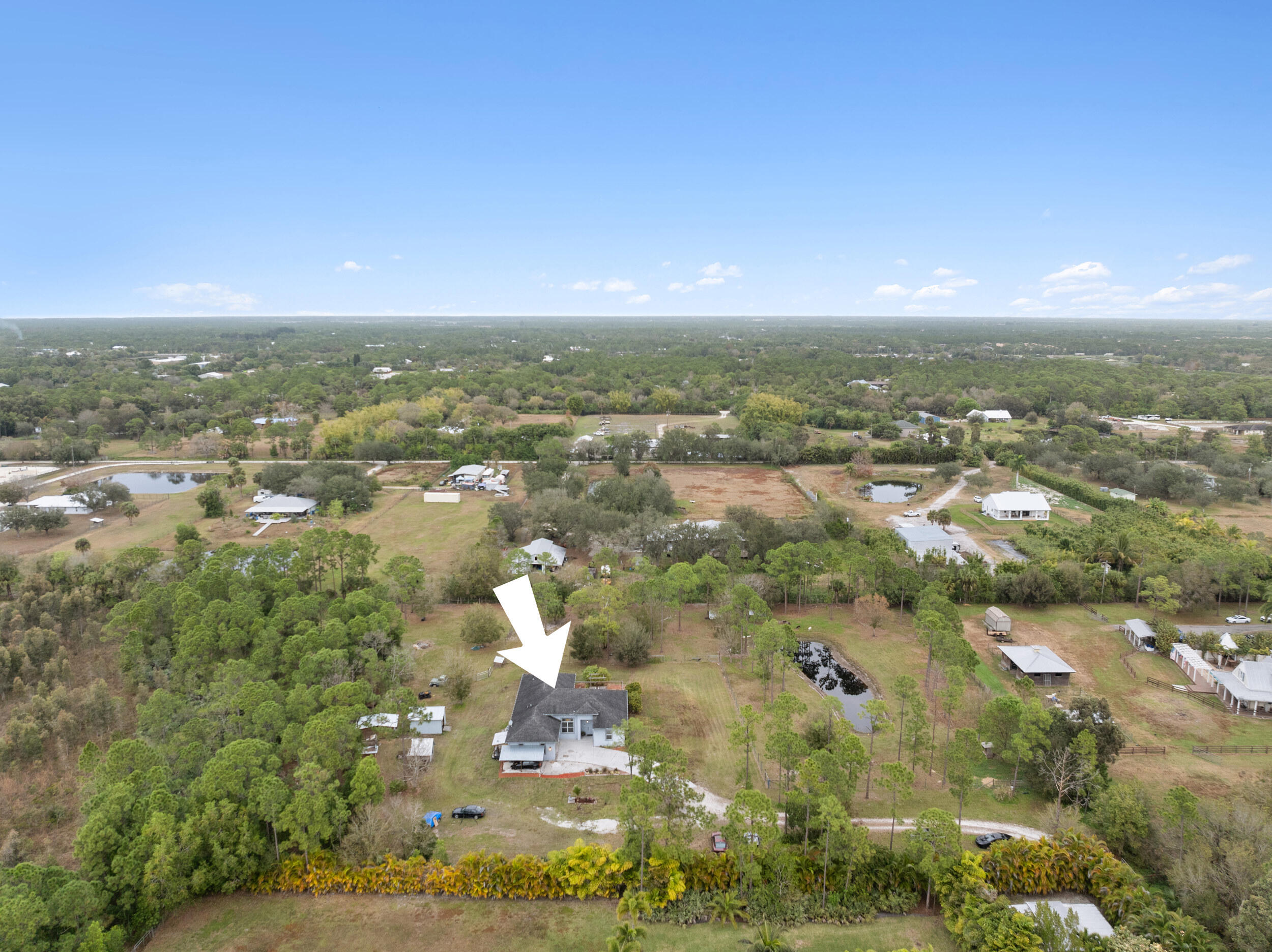 Palm City Farms - Residential