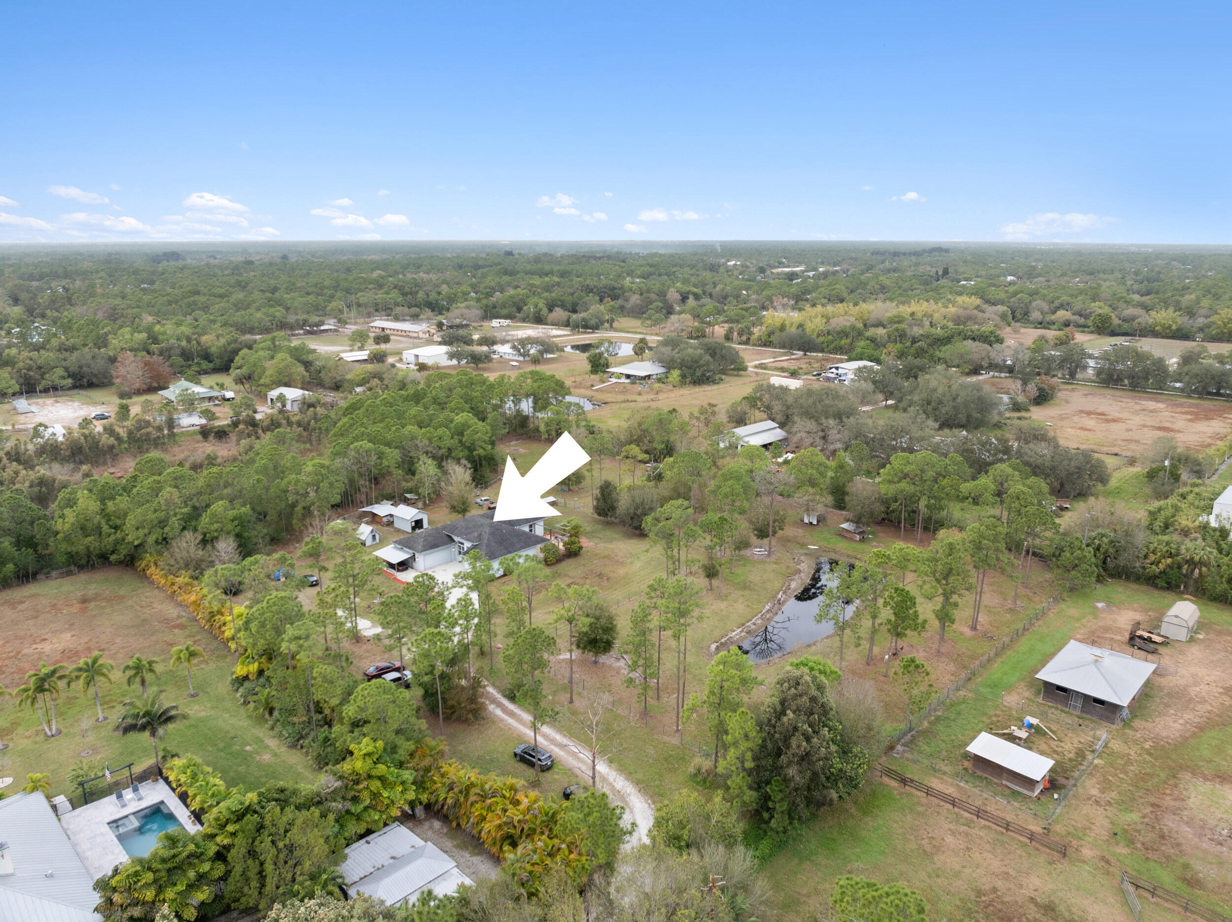 Palm City Farms - Residential